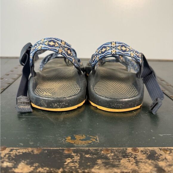Chaco woman’s sandals adjustable ankle strap toe loop size 10 - Picture 3 of 5